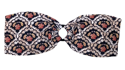 AYA ZONI BANDEAU TOP