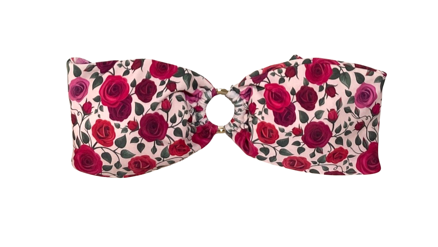 ROZALKA ZONI BANDEAU TOP